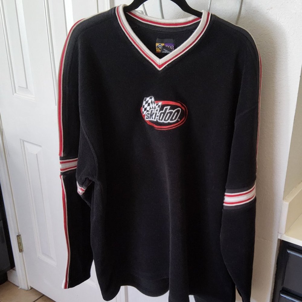ski-doo fleece